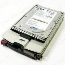 Жесткий Диск HP (Seagate) Cheetah 10K.7 ST3146707FC 146,8Gb (U2048/10000/8Mb) 40pin Fibre Channel 3,5" For StorageWorks EVA 3000 4100 4000 5000 6100 6000 8100 8000 M5314 DS2500(BD1465822C)