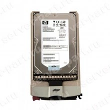 Жесткий Диск HP (Seagate) Cheetah NS35 ST3500071FC 500Gb (U2048/7200/8Mb) FATA 40pin Fibre Channel 3,5" For StorageWorks EVA 4100 4000 6100 6000 8100 8000 M5314(9Y8204-044)