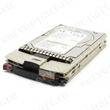 Жесткий Диск HP (Seagate) Cheetah 10K.6 ST373307FC 72,8Gb (U2048/10000/8Mb) 40pin Fibre Channel 3,5" For StorageWorks EVA 3000 4100 4000 5000 6100 6000 8100 8000 M5314 DS2500(293555-002)