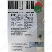 Жесткий Диск HP (Hitachi) Ultrastar 15K450 HUS154545VLF400 450Gb (U4096/15000/16Mb) 40pin Fibre Channel 3,5" For StorageWorks EVA 4400 6400 8400 M6412 EVA 4100 4000 6100 6000 8100 8000 M5314(BF450D6189)