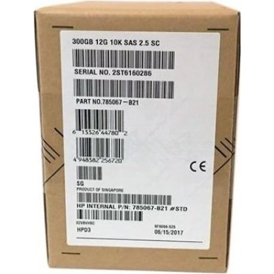 785067-B21 - Диски и хранилище для сервера HPE 785067-B21 - Диски и хранилище для сервера HPE