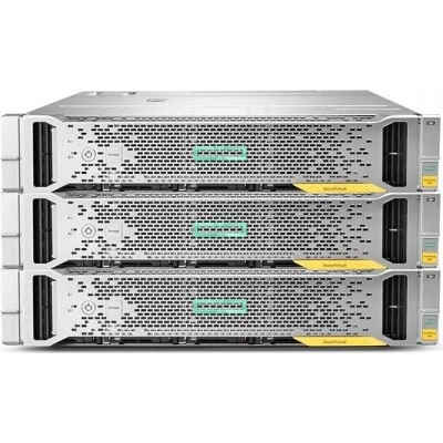 B7E18AC - виртуальные хранилища HPE StoreVirtual B7E18AC - виртуальные хранилища HPE StoreVirtual