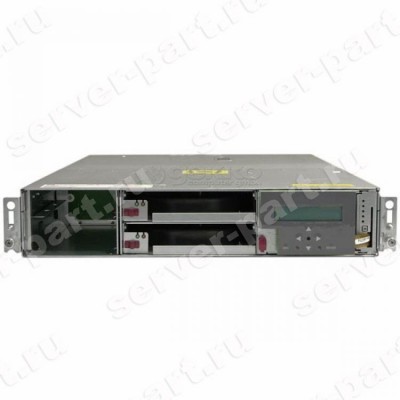 Контроллер Системы Хранения HP 2xFan 0xBBU(AD626B) 2xPS 2U For EVA 4100 6100 8100(390856-001) (ХПЕ) Контроллер Системы Хранения HP 2xFan 0xBBU(AD626B) 2xPS 2U For EVA 4100 6100 8100(390856-001) (ХПЕ)
