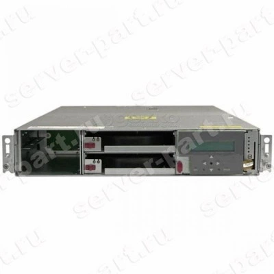 Контроллер Системы Хранения HP 2xFan 0xBBU(AD626B) 2xPS 2U For EVA 4100 6100 8100(390856-001) Контроллер Системы Хранения HP 2xFan 0xBBU(AD626B) 2xPS 2U For EVA 4100 6100 8100(390856-001)