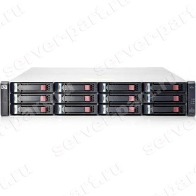 Система Хранения HP MSA 2040 LFF Modular Smart Array Enclosure Chassis 12xSAS/SATA LFF 3,5'' 0(2)xController 2x595Wt 2U(717869-001) (ХПЕ) Система Хранения HP MSA 2040 LFF Modular Smart Array Enclosure Chassis 12xSAS/SATA LFF 3,5'' 0(2)xController 2x595Wt 2U(717869-001) (ХПЕ)