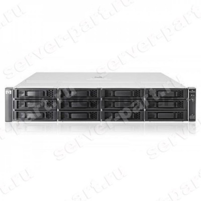 Система Хранения HP StorageWorks EVA 4400 Enterprise Virtual Array Enclosure M6412A FC Dual Bus 12xFC40 Fibre Channel 2xPS 2U(AG638A) (ХПЕ) Система Хранения HP StorageWorks EVA 4400 Enterprise Virtual Array Enclosure M6412A FC Dual Bus 12xFC40 Fibre Channel 2xPS 2U(AG638A) (ХПЕ)