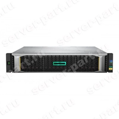 Система хранения HPE MSA 2050 Система хранения HPE MSA 2050