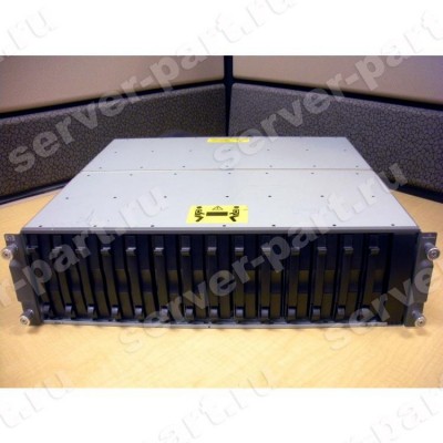 Система Хранения HP StorageWorks EVA 3000 Enterprise Virtual Array Enclosure M5314 FC Dual Bus 14xFC40 Fibre Channel 2xPS 3U(344819-B21) (ХПЕ) Система Хранения HP StorageWorks EVA 3000 Enterprise Virtual Array Enclosure M5314 FC Dual Bus 14xFC40 Fibre Channel 2xPS 3U(344819-B21) (ХПЕ)