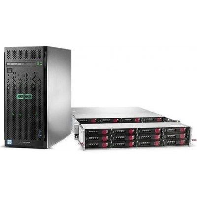 B7E37A - хранилища HPE NAS StoreEasy B7E37A - хранилища HPE NAS StoreEasy