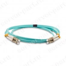 Кабель HP Multi-Mode Fiber Optic Cable LC(M)-LC(M) Premier Flex OM3+ 0,5m(BK837A)