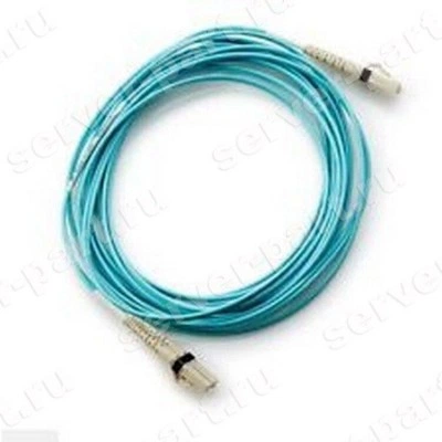 Кабель HP Multi-Mode Fiber Optic Cable LC(M)-LC(M) 50/125 OM3 2m For 3Par F-Class T-Class(QL280B) Кабель HP Multi-Mode Fiber Optic Cable LC(M)-LC(M) 50/125 OM3 2m For 3Par F-Class T-Class(QL280B)