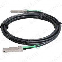 Кабель InfiniBand HP 4XDDR/QDR Quad Small Form Factor Pluggable InfiniBand Copper Cable 40/32Гбит/с 500cm/5m InfiniBand 4x(503815-003)