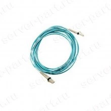 Кабель HP Multi-Mode Fiber Optic Cable LC(M)-LC(M) 50/125 OM3 10m For 3Par StoreServ 7000 7450(QL266B)