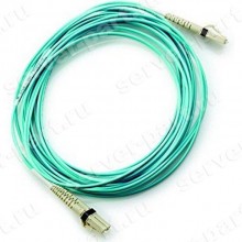 Кабель HP (Huawei Symantec) Multi-Mode Fiber Optic Cable LC/PC-LC/PC 5m(JD080A)