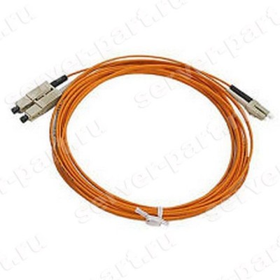 Кабель HP Multi-Mode Fiber Optic Cable LC(M)-SC Duplex 50/125 M/M 30m(187891-030) (ХПЕ) Кабель HP Multi-Mode Fiber Optic Cable LC(M)-SC Duplex 50/125 M/M 30m(187891-030) (ХПЕ)