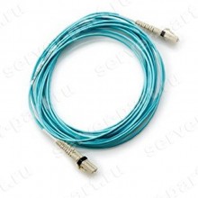 Кабель HP Multi-Mode Fiber Optic Cable LC(M)-LC(M) OM3 50m(491029-001)