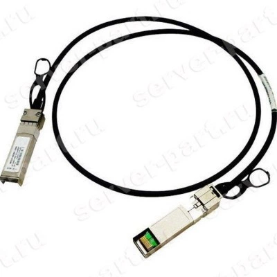 Кабель HP X240 10G Direct Attach Copper Cable 10Gbit/s SFP+ To SFP+ 3m(JD097B) Кабель HP X240 10G Direct Attach Copper Cable 10Gbit/s SFP+ To SFP+ 3m(JD097B)