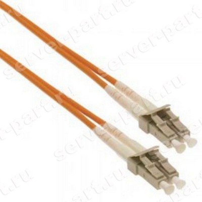 Кабель HP Multi-Mode Fiber Optic Cable LC(M)-LC(M) Premier Flex OM4 2 Fiber 5m(653728-003) (ХПЕ) Кабель HP Multi-Mode Fiber Optic Cable LC(M)-LC(M) Premier Flex OM4 2 Fiber 5m(653728-003) (ХПЕ)