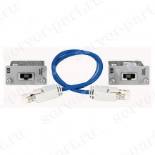 Кабель HP SFP Stacking Kit SFP-SFP 1,5m For Switch 3600 EI SI 3100 EI 5120 SI(JD324B)
