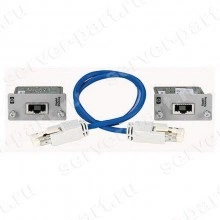 Кабель HP SFP Stacking Kit SFP-SFP 1,5m For Switch 3600 EI SI 3100 EI 5120 SI(JD324B)