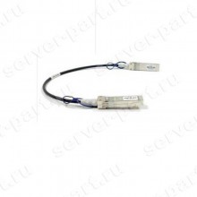 Кабель HP Fiber Optic Cable 4Gbit/s SFP+-SFP+ 0,5m For StorageWorks EVA 4000 4100 4400 6000 6100 6400 8000 8100 8400(509506-003)