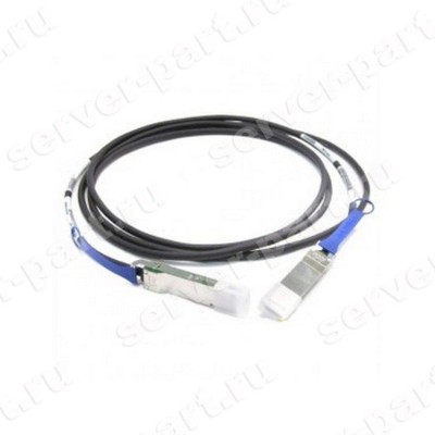 Кабель InfiniBand HP 4XDDR/QDR Quad Small Form Factor Pluggable InfiniBand Copper Cable 40/32Гбит/с 700cm/7m InfiniBand 4x(503815-004) (ХПЕ) Кабель InfiniBand HP 4XDDR/QDR Quad Small Form Factor Pluggable InfiniBand Copper Cable 40/32Гбит/с 700cm/7m InfiniBand 4x(503815-004) (ХПЕ)