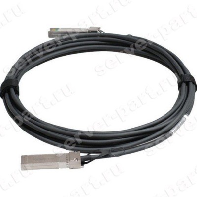 Кабель HP BLc 10GbE Copper Cable 10Gbit/s SFP+ To SFP+ SFF-8431 7m(487658-B21) (ХПЕ) Кабель HP BLc 10GbE Copper Cable 10Gbit/s SFP+ To SFP+ SFF-8431 7m(487658-B21) (ХПЕ)
