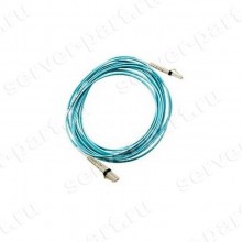 Кабель HP Multi-Mode Fiber Optic Cable LC(M)-LC(M) 50/125 OM3 6m For 3Par StoreServ 7000 7450(QR631A)