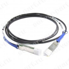 Кабель InfiniBand HP 4XDDR/QDR Quad Small Form Factor Pluggable InfiniBand Copper Cable 40/32Гбит/с 300cm/3m InfiniBand 4x(503815-002)