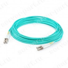 Кабель HP Multi-Mode Fiber Optic Cable LC(M)-LC(M) Premier Flex OM3+ 30m(627723-001)