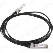 Кабель HP C-series Passive Copper SFP+ Cable 10Gbit/s SFP+ To SFP+ 3m(794511-001)