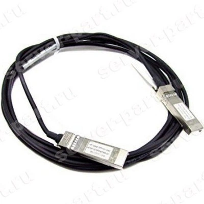 Кабель HP BLc 10GbE Copper Cable 10Gbit/s SFP+ To SFP+ SFF-8431 3m(487657-001) Кабель HP BLc 10GbE Copper Cable 10Gbit/s SFP+ To SFP+ SFF-8431 3m(487657-001)
