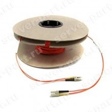 Кабель HP Multi-Mode Fiber Optic Cable LC(M)-LC(M) 50m(AF554A)