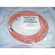 Кабель HP Multi-Mode Fiber Optic Cable LC(M)-SC Duplex 50/125 M/M 5m(187891-010)