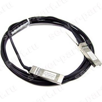 Кабель HP BLc 10GbE Copper Cable 10Gbit/s SFP+ To SFP+ SFF-8431 3m(487969-001) (ХПЕ) Кабель HP BLc 10GbE Copper Cable 10Gbit/s SFP+ To SFP+ SFF-8431 3m(487969-001) (ХПЕ)