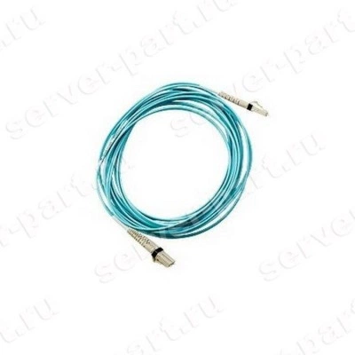 Кабель HP Multi-Mode Fiber Optic Cable LC(M)-LC(M) 50/125 OM3 50m For 3Par StoreServ 7000 7450(QL267B) Кабель HP Multi-Mode Fiber Optic Cable LC(M)-LC(M) 50/125 OM3 50m For 3Par StoreServ 7000 7450(QL267B)