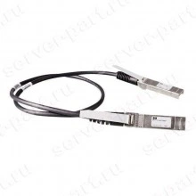 Кабель HP BLc 10GbE Copper Cable 10Gbit/s SFP+ To SFP+ SFF-8431 0,5m(487649-B21)