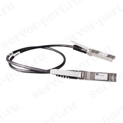 Кабель HP BLc 10GbE Copper Cable 10Gbit/s SFP+ To SFP+ SFF-8431 0,5m(487649-B21) (ХПЕ) Кабель HP BLc 10GbE Copper Cable 10Gbit/s SFP+ To SFP+ SFF-8431 0,5m(487649-B21) (ХПЕ)