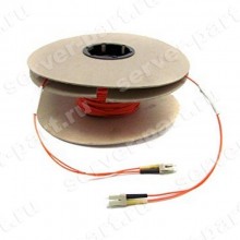 Кабель HP Multi-Mode Fiber Optic Cable LC(M)-LC(M) 50m(191117-050)