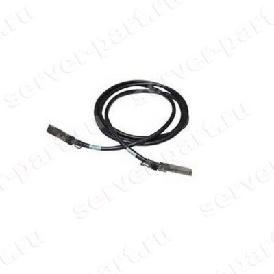 Кабель HP Fiber Optic Cable 8Gbit/s SFP+-SFP+ 2m(E3D94A) Кабель HP Fiber Optic Cable 8Gbit/s SFP+-SFP+ 2m(E3D94A)