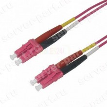 Кабель HP Multi-Mode Fiber Optic Cable LC(M)-LC(M) Premier Flex OM4 2 Fiber 50m(656432-001)