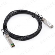 Кабель HP BLc 10GbE Copper Cable 10Gbit/s SFP+ To SFP+ SFF-8431 1m(487654-001)