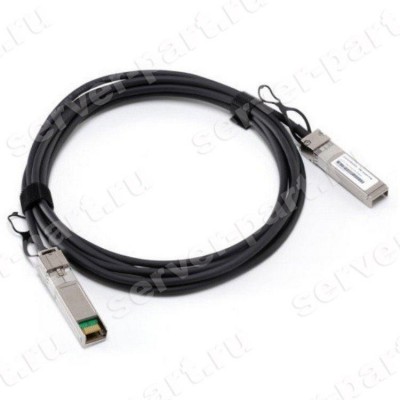 Кабель HP BLc 10GbE Copper Cable 10Gbit/s SFP+ To SFP+ SFF-8431 1m(487654-001) (ХПЕ) Кабель HP BLc 10GbE Copper Cable 10Gbit/s SFP+ To SFP+ SFF-8431 1m(487654-001) (ХПЕ)