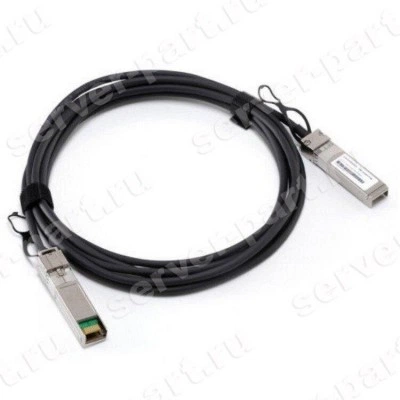 Кабель HP BLc 10GbE Copper Cable 10Gbit/s SFP+ To SFP+ SFF-8431 1m(487654-001) Кабель HP BLc 10GbE Copper Cable 10Gbit/s SFP+ To SFP+ SFF-8431 1m(487654-001)