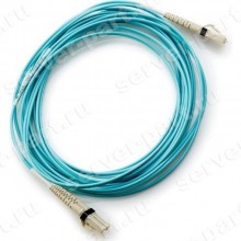 Кабель HP Multi-Mode Fiber Optic Cable LC(M)-LC(M) Premier Flex OM3+ 2m(627720-001)