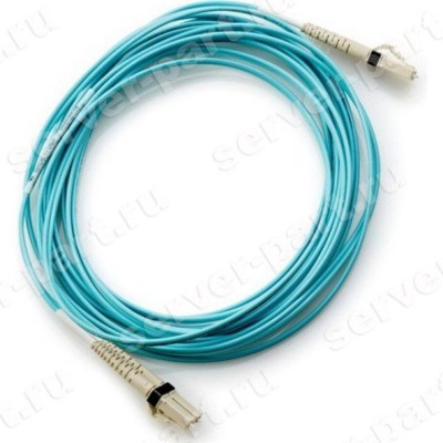 Кабель HP Multi-Mode Fiber Optic Cable LC(M)-LC(M) Premier Flex OM3+ 2m(627720-001) (ХПЕ) Кабель HP Multi-Mode Fiber Optic Cable LC(M)-LC(M) Premier Flex OM3+ 2m(627720-001) (ХПЕ)