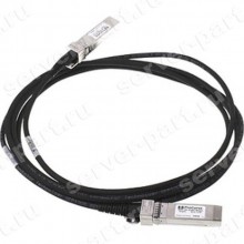 Кабель HP BLc 10GbE Copper Cable 10Gbit/s SFP+ To SFP+ SFF-8431 5m(537965-001)