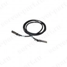Кабель HP Fiber Optic Cable 8Gbit/s SFP+-SFP+ 2m(10124907-2020LF)