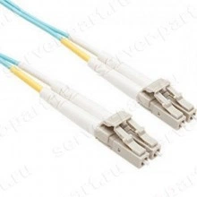 Кабель HP Multi-Mode Fiber Optic Cable LC(M)-LC(M) Premier Flex OM3+ 5m(BK840A)