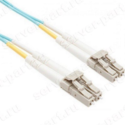 Кабель HP Multi-Mode Fiber Optic Cable LC(M)-LC(M) Premier Flex OM3+ 5m(BK840A) (ХПЕ) Кабель HP Multi-Mode Fiber Optic Cable LC(M)-LC(M) Premier Flex OM3+ 5m(BK840A) (ХПЕ)